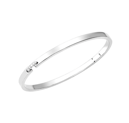 [Panda Jewelry]LIENS EVIDENCE DIAMOND BRACELET