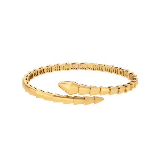 [Panda Jewelry]SERPENTI VIPER GOLD BRACELET