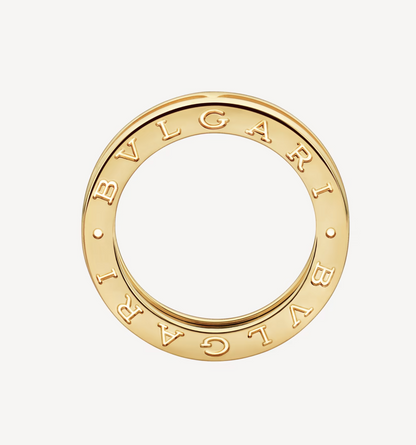 [Panda Jewelry]ZERO 1 ONE-BAND RING