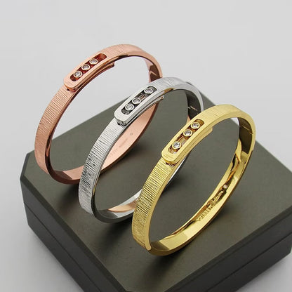 [Panda Jewelry]Move Noa Cisel茅 bangle