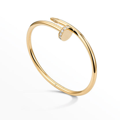 [Panda Jewelry]JUSTE BRACELET 3.5MM DIAMONDS