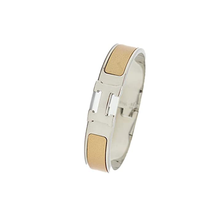 [Panda Jewelry]H CHAMPAGNE BRACELET
