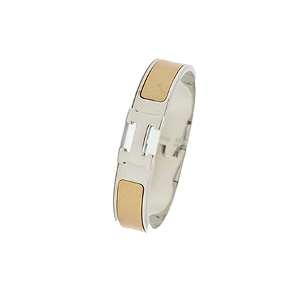 [Panda Jewelry]H CHAMPAGNE BRACELET