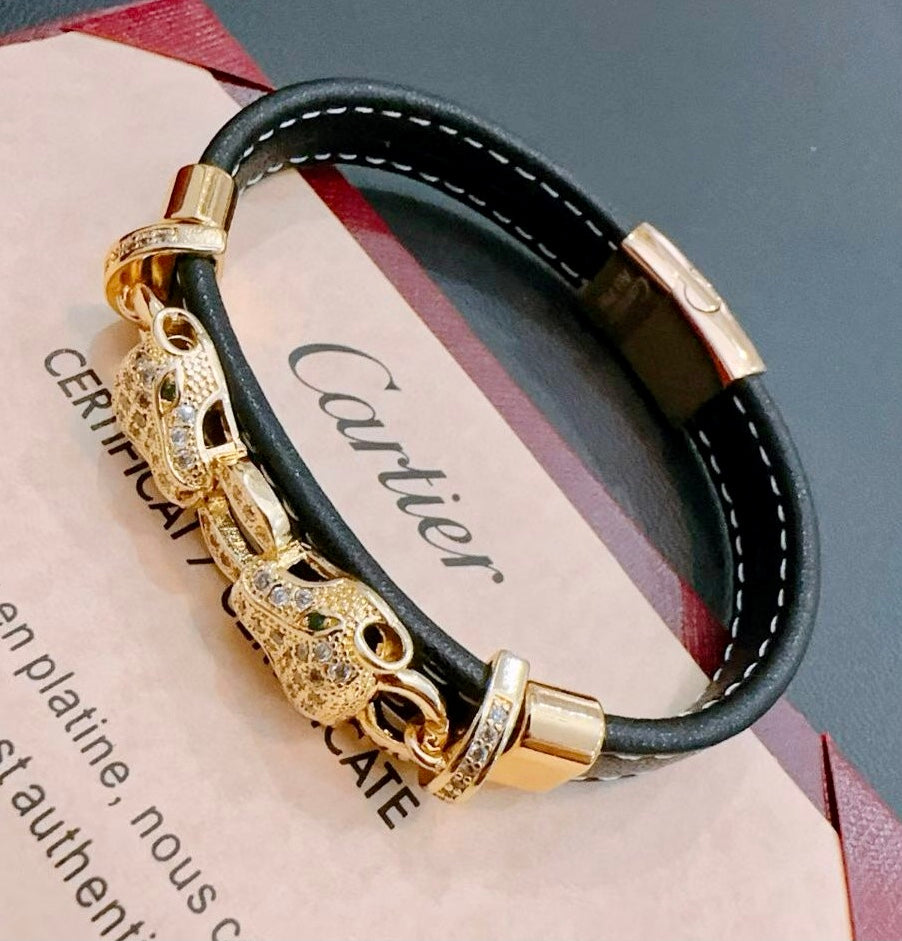 [Panda Jewelry Jewelry] PANTHERE  BRACELET