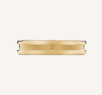 [Panda Jewelry]ZERO 1 ONE-BAND RING