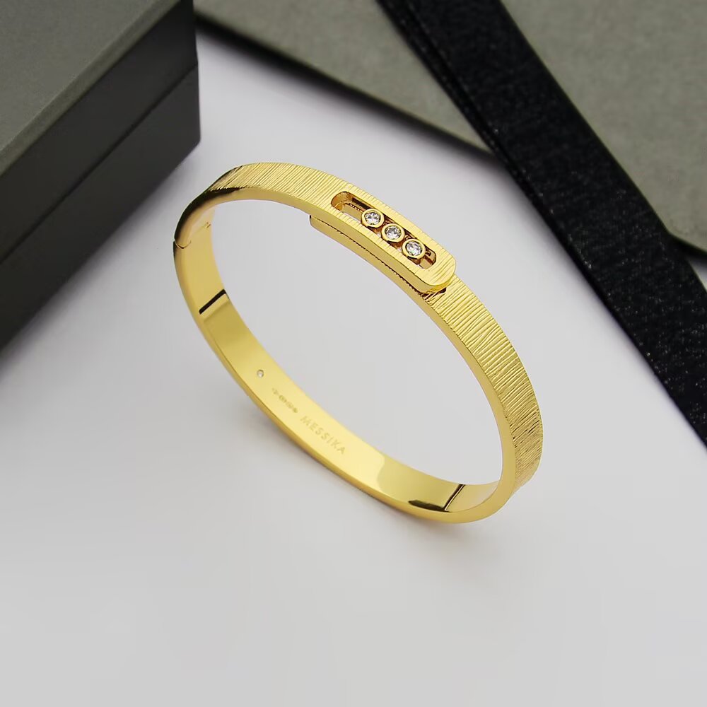 [Panda Jewelry]Move Noa Cisel茅 bangle