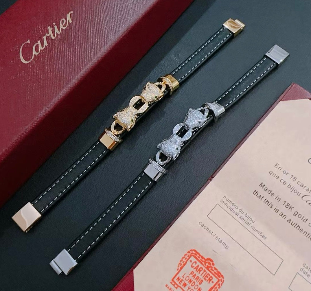 [Panda Jewelry Jewelry] PANTHERE  BRACELET