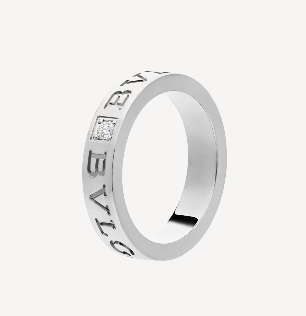 [Panda Jewelry]ZERO 1 ESSENTIAL WITH A DIAMOD RING