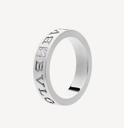 [Panda Jewelry]ZERO 1 ESSENTIAL WITH A DIAMOD RING