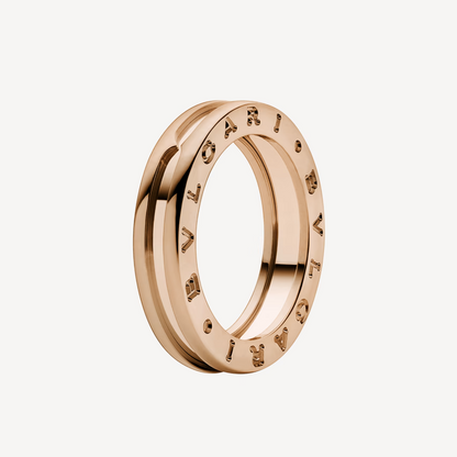 [Panda Jewelry]ZERO 1 ONE-BAND RING