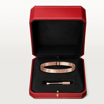 [Panda Jewelry]LOVE BRACELET 6.1MM