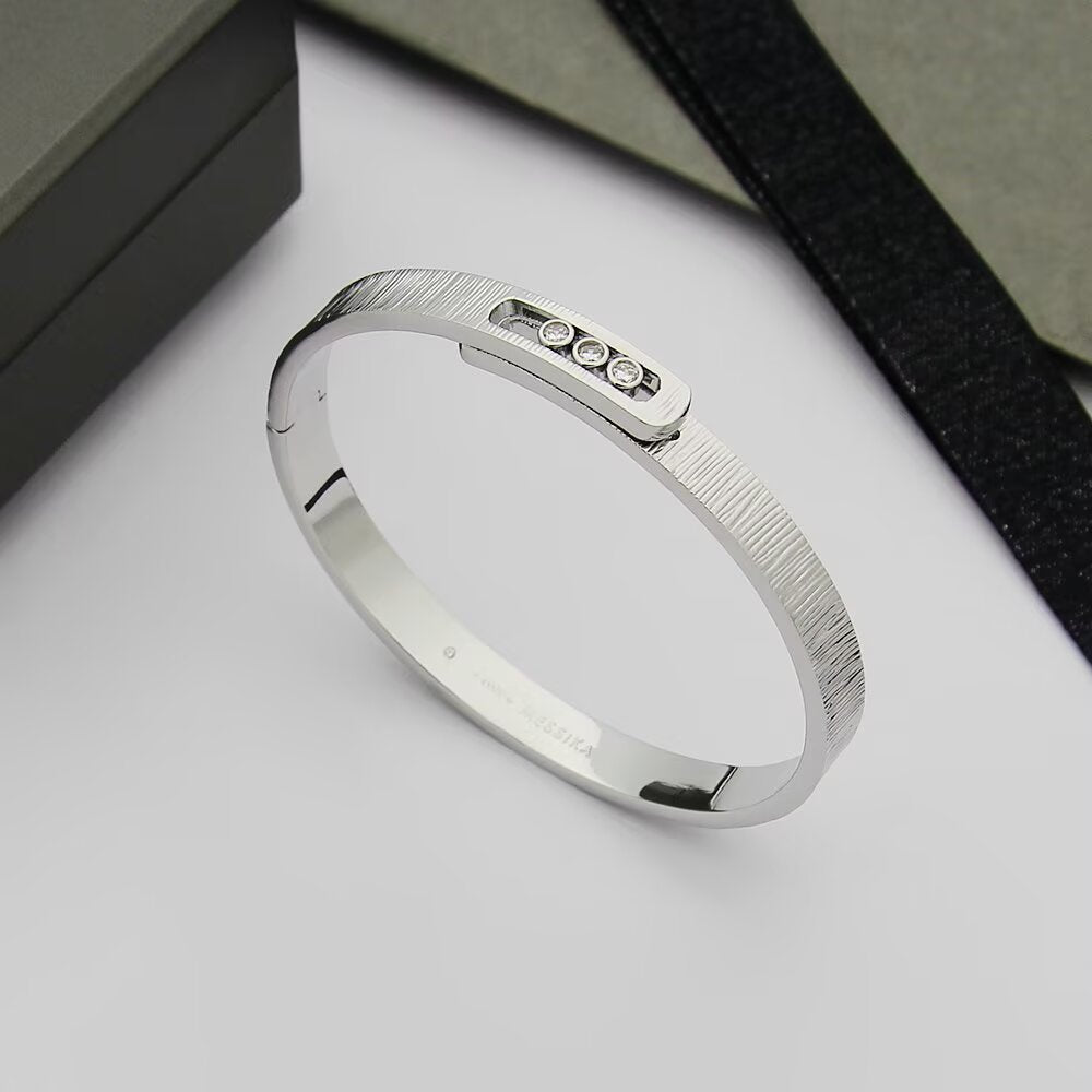 [Panda Jewelry]Move Noa Cisel茅 bangle