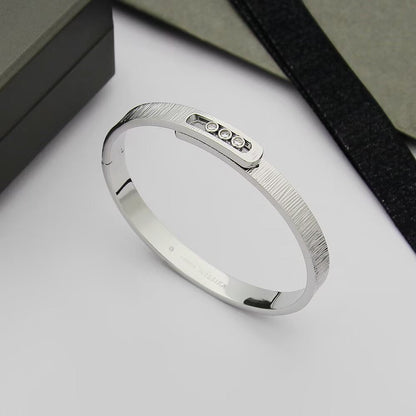 [Panda Jewelry]Move Noa Cisel茅 bangle