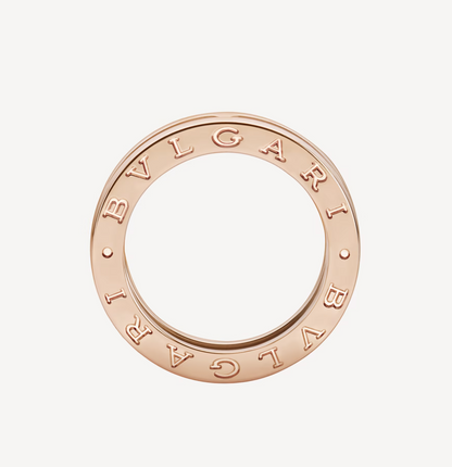[Panda Jewelry]ZERO 1 ONE-BAND RING