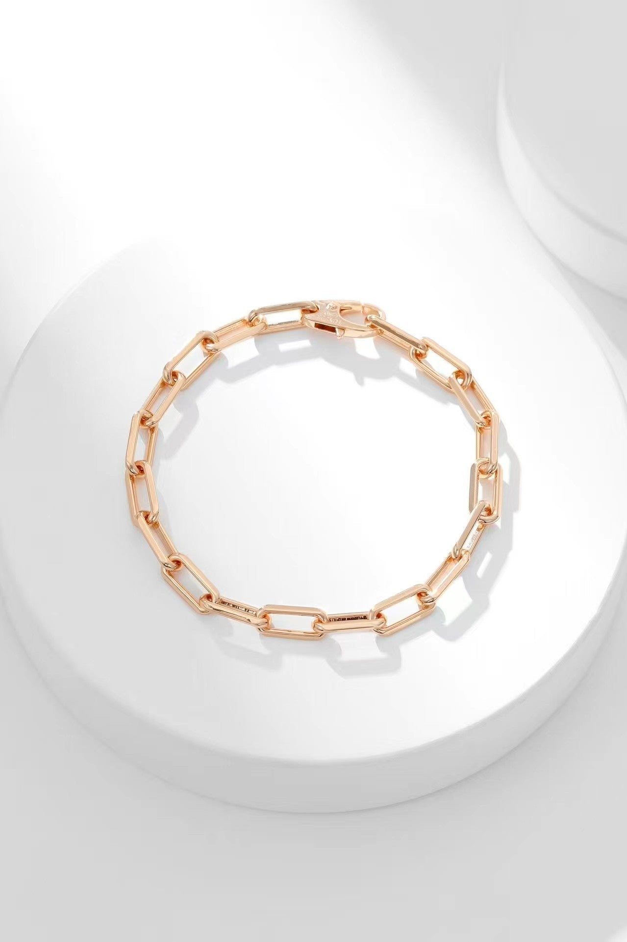 [Panda Jewelry jewelrys]CT CHAIN BRACELET