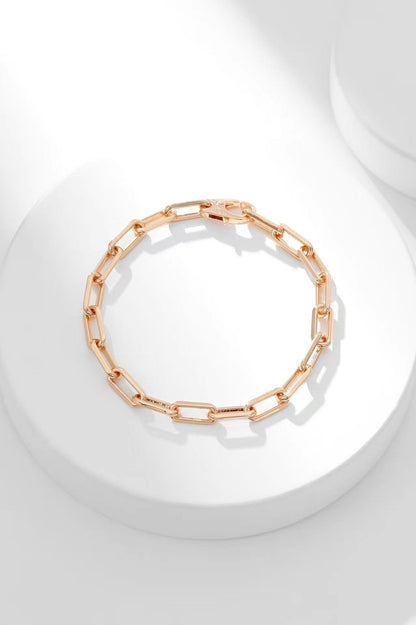 [Panda Jewelry jewelrys]CT CHAIN BRACELET