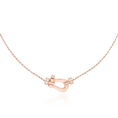[Panda Jewelry]FORCE 10 DIAMOND NECKLACE