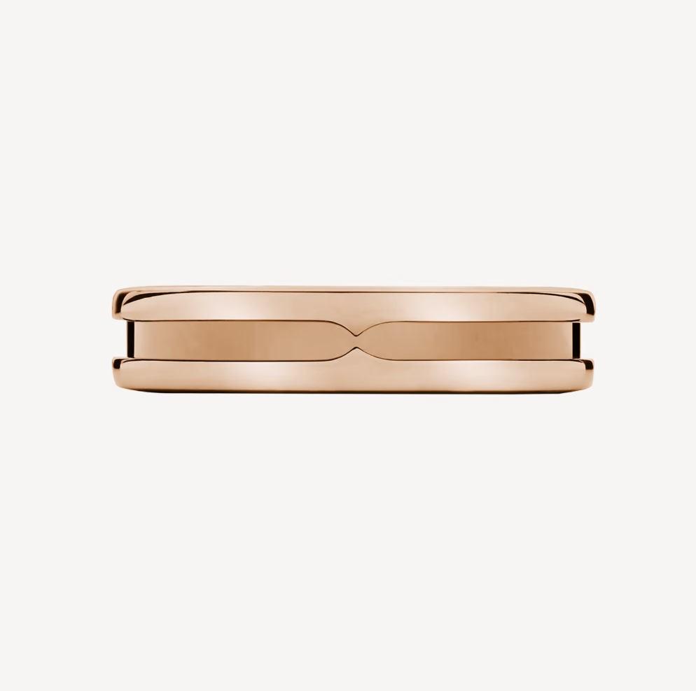 [Panda Jewelry]ZERO 1 ONE-BAND RING