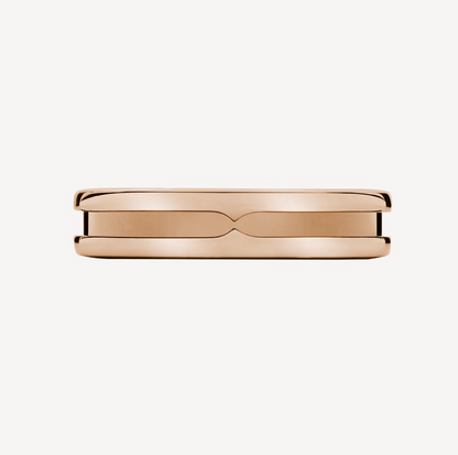 [Panda Jewelry]ZERO 1 ONE-BAND RING