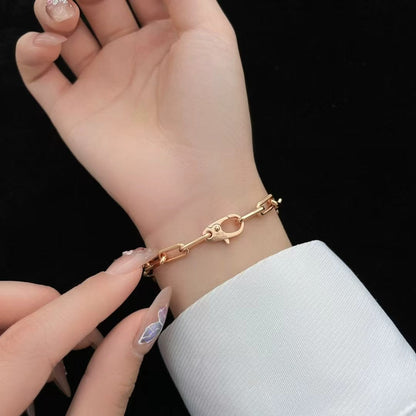 [Panda Jewelry jewelrys]CT CHAIN BRACELET