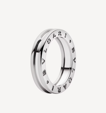 [Panda Jewelry]ZERO 1 ONE-BAND RING