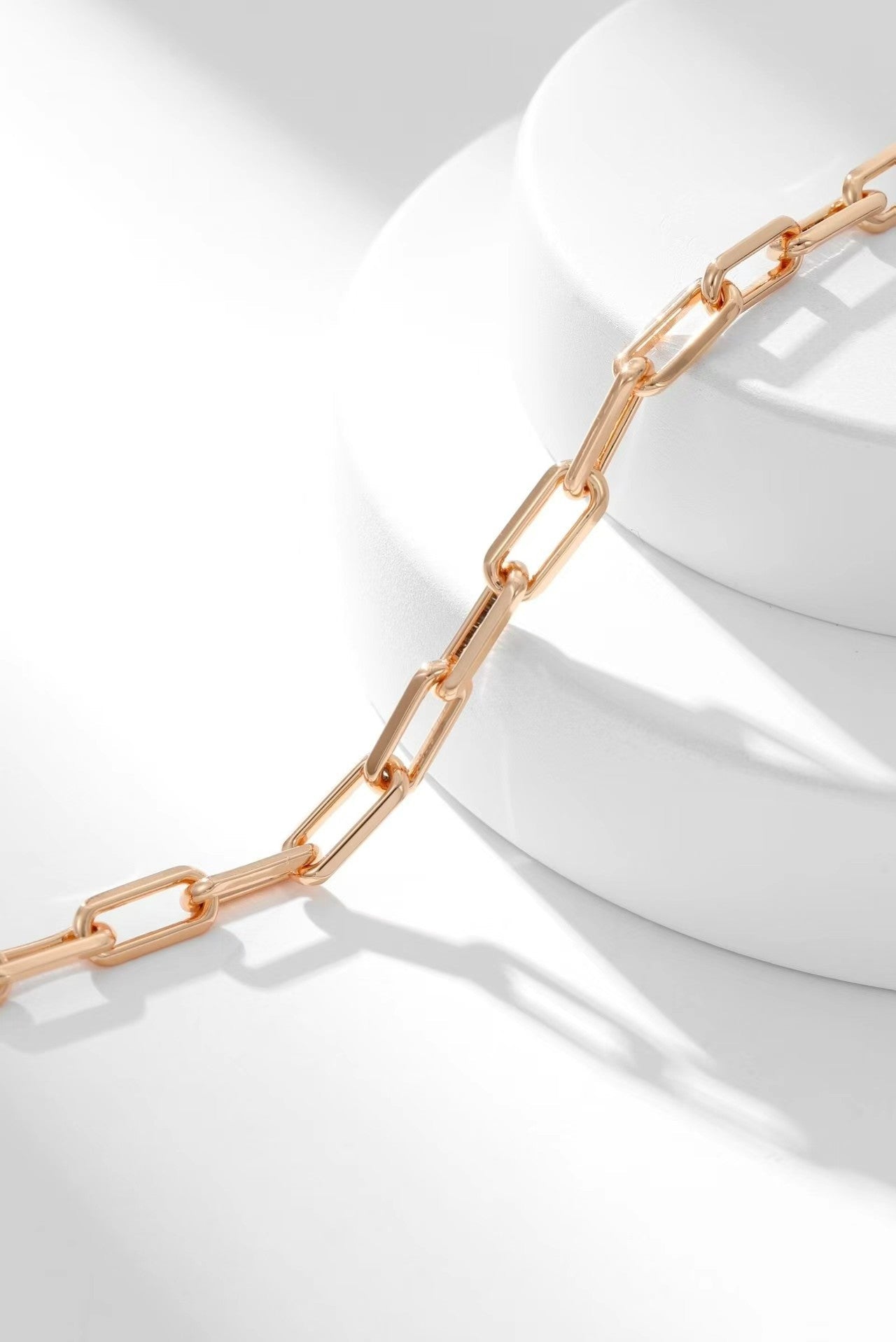 [Panda Jewelry jewelrys]CT CHAIN BRACELET