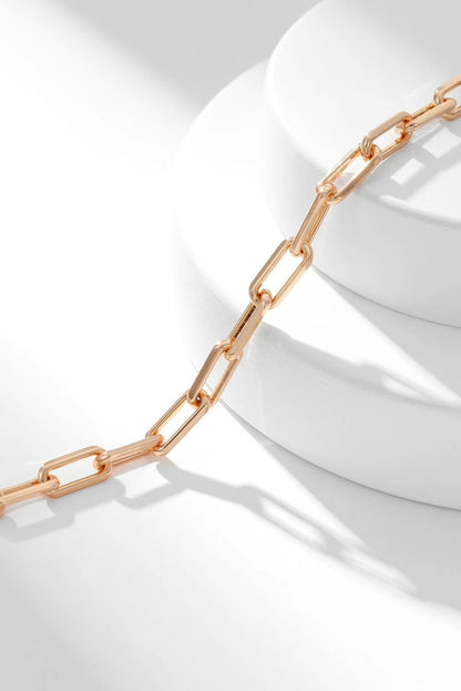 [Panda Jewelry jewelrys]CT CHAIN BRACELET