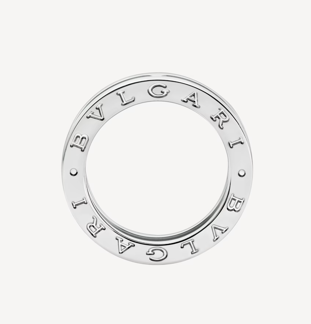 [Panda Jewelry]ZERO 1 ONE-BAND RING