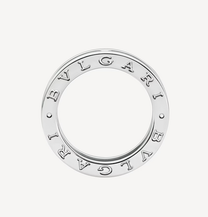 [Panda Jewelry]ZERO 1 ONE-BAND RING