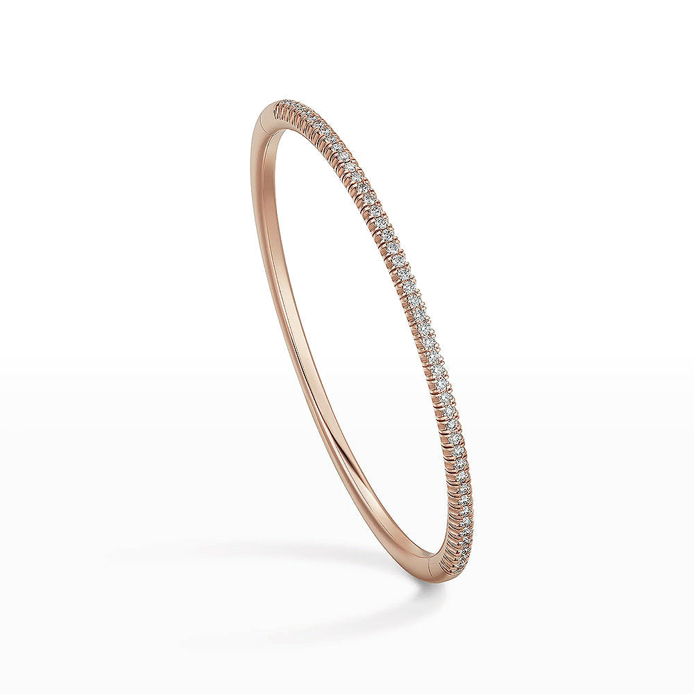 [Panda Jewelry]MINI DIAMOND TENNIS BRACELET