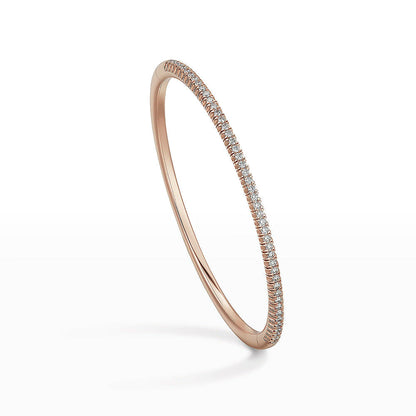 [Panda Jewelry]MINI DIAMOND TENNIS BRACELET