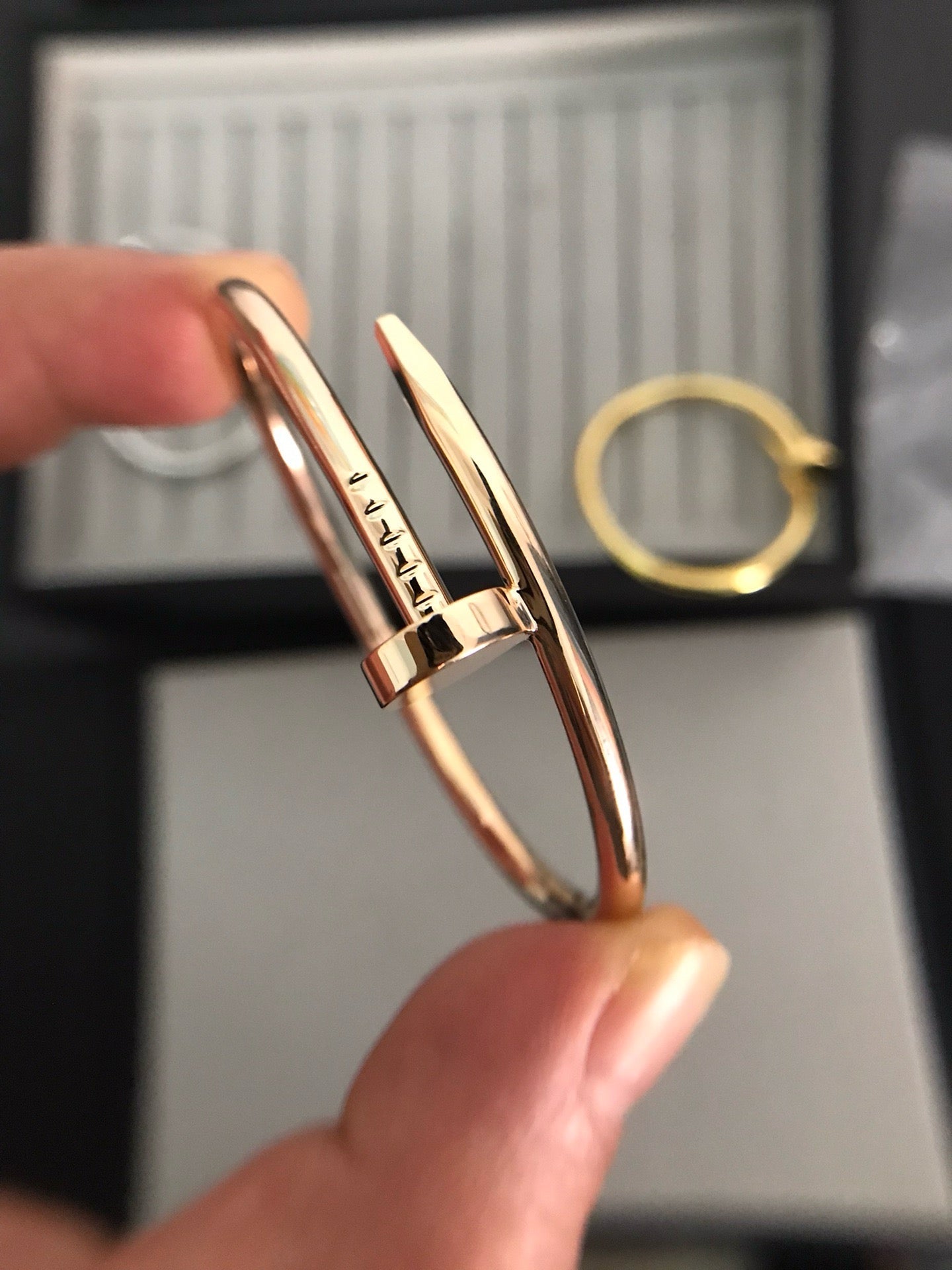 [Panda Jewelry]JUSTE BRACELET 3.5MM