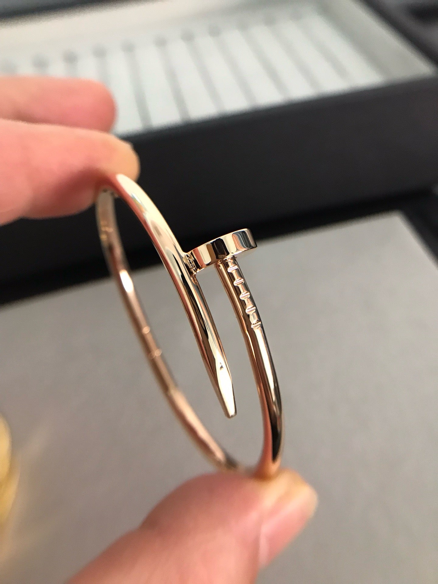 [Panda Jewelry]JUSTE BRACELET 3.5MM