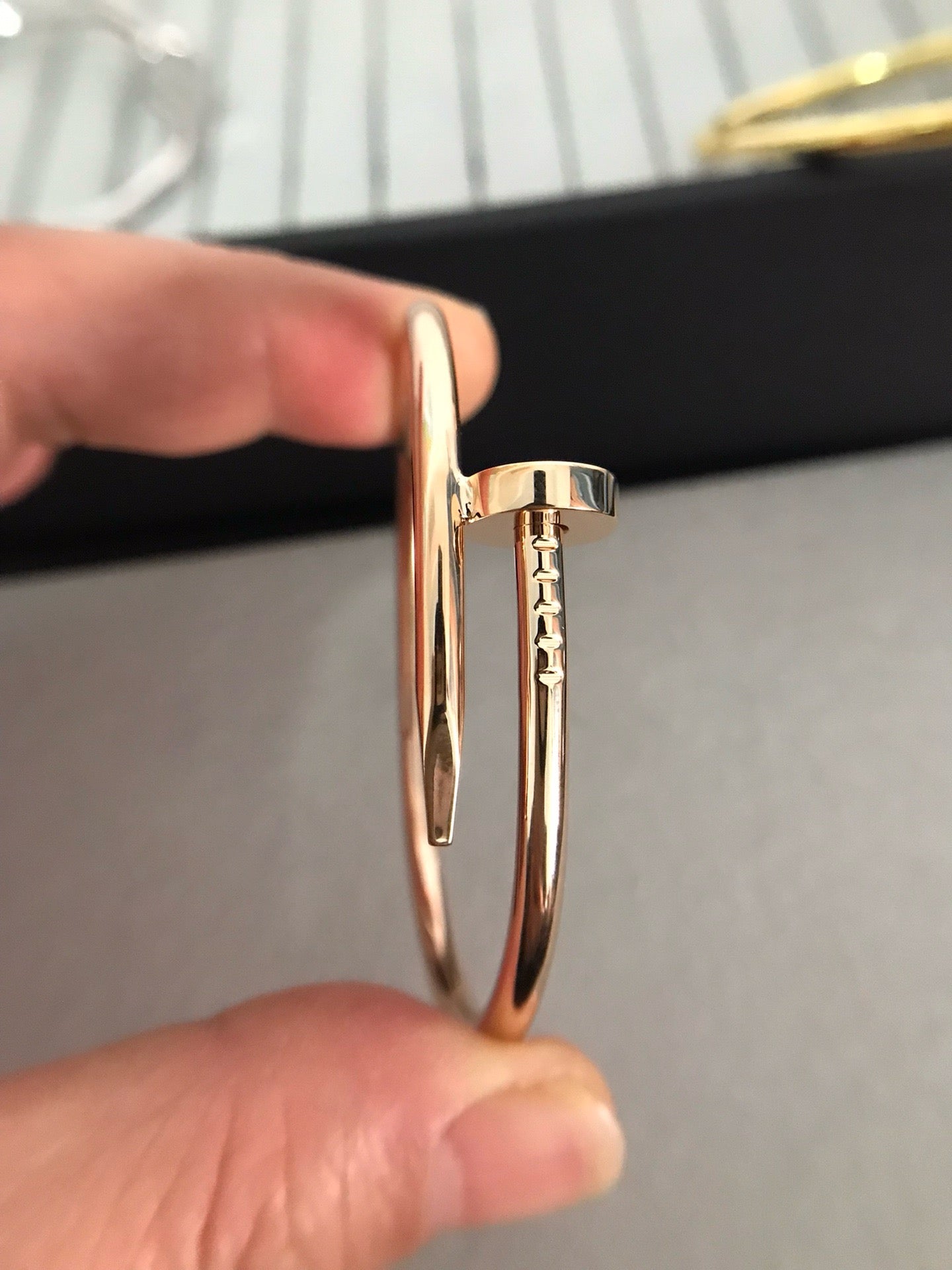 [Panda Jewelry]JUSTE BRACELET 3.5MM