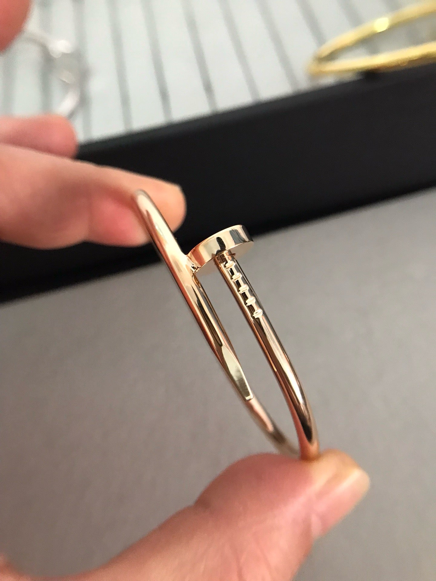 [Panda Jewelry]JUSTE BRACELET 3.5MM