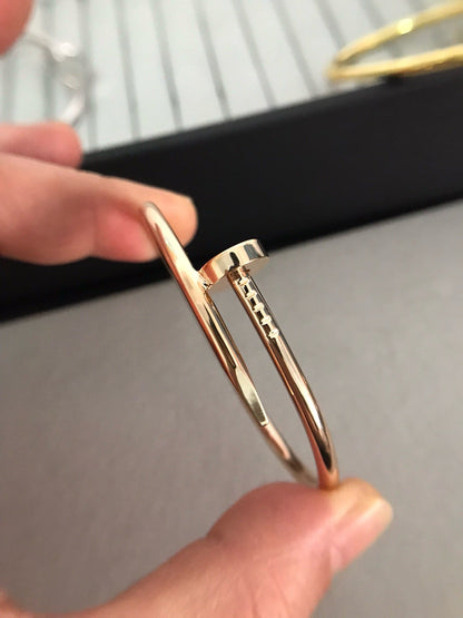[Panda Jewelry]JUSTE BRACELET 3.5MM