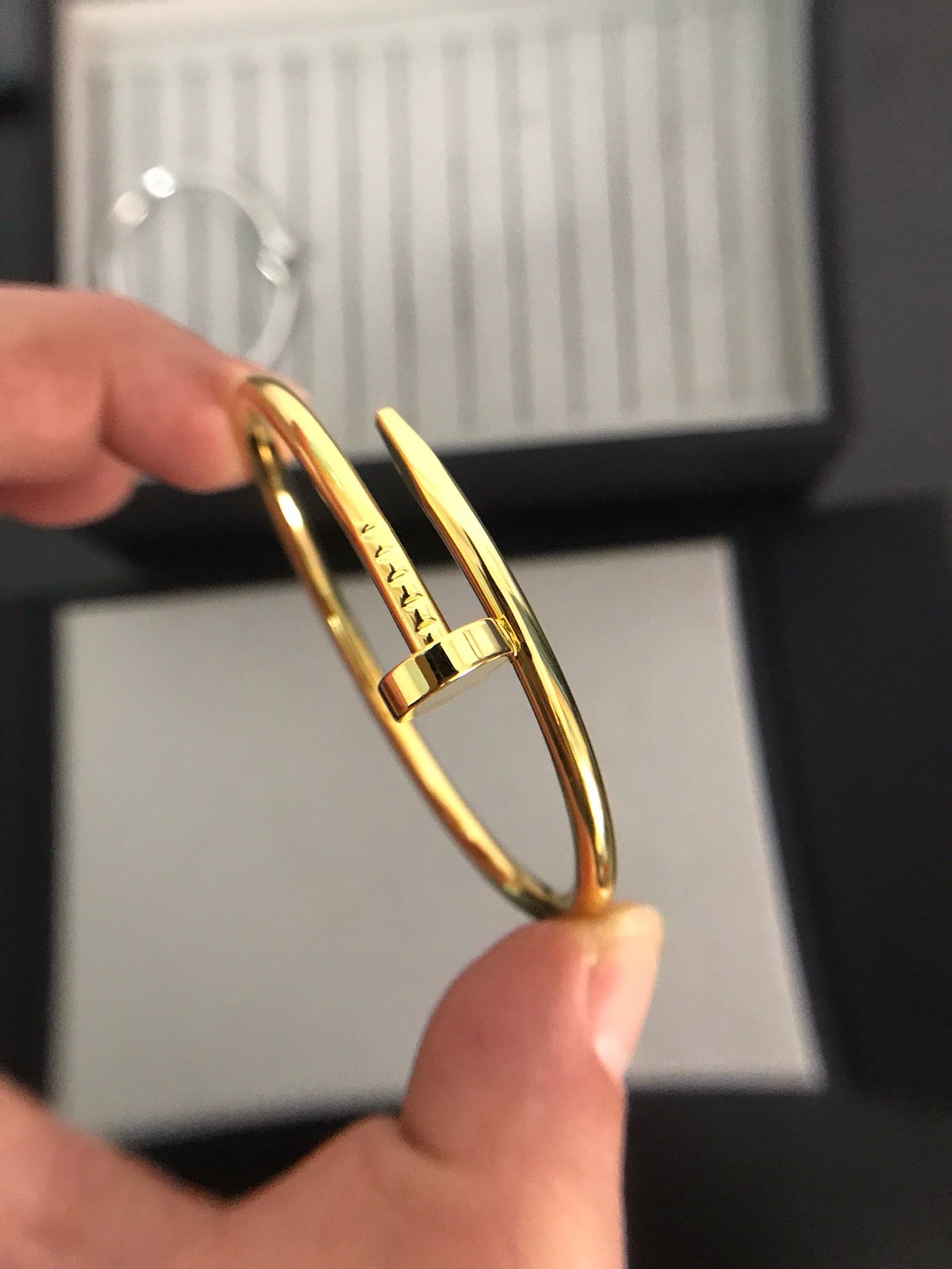 [Panda Jewelry]JUSTE BRACELET 3.5MM