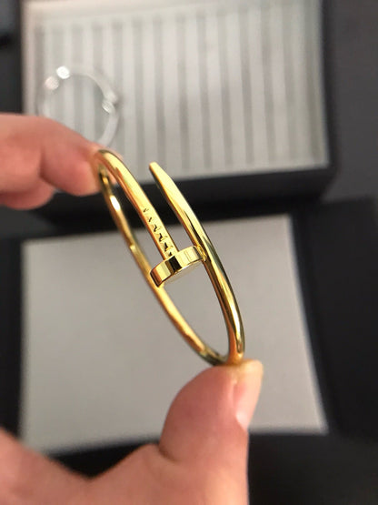 [Panda Jewelry]JUSTE BRACELET 3.5MM