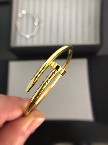 [Panda Jewelry]JUSTE BRACELET 3.5MM