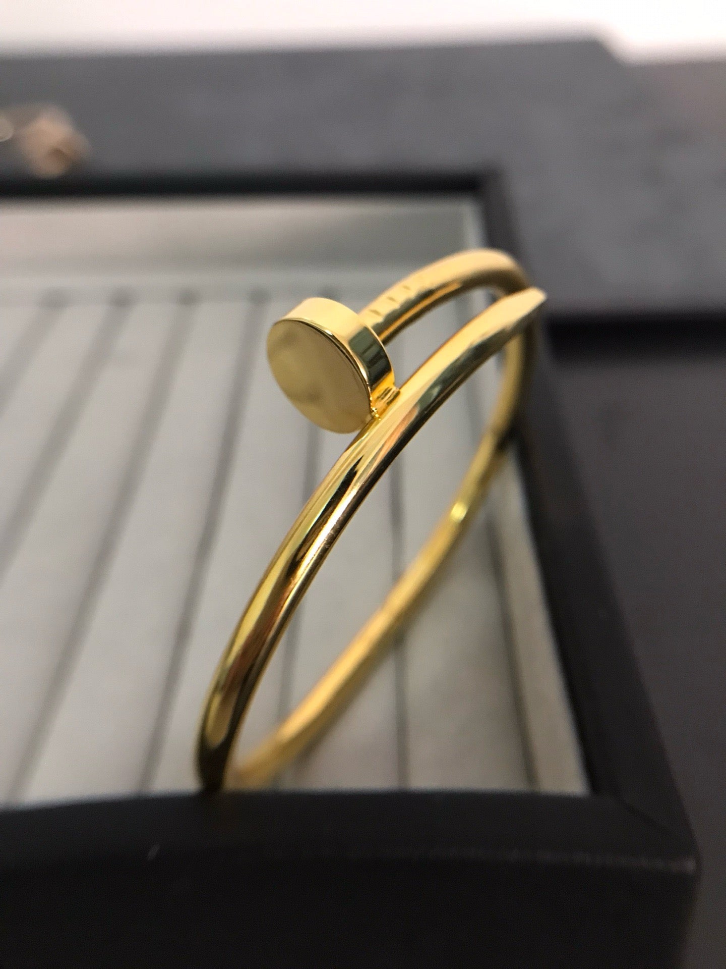 [Panda Jewelry]JUSTE BRACELET 3.5MM
