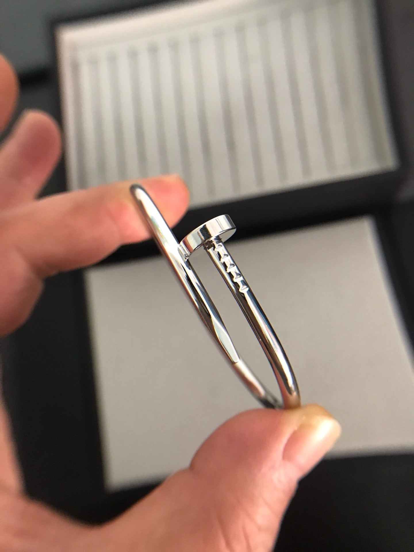 [Panda Jewelry]JUSTE BRACELET 3.5MM