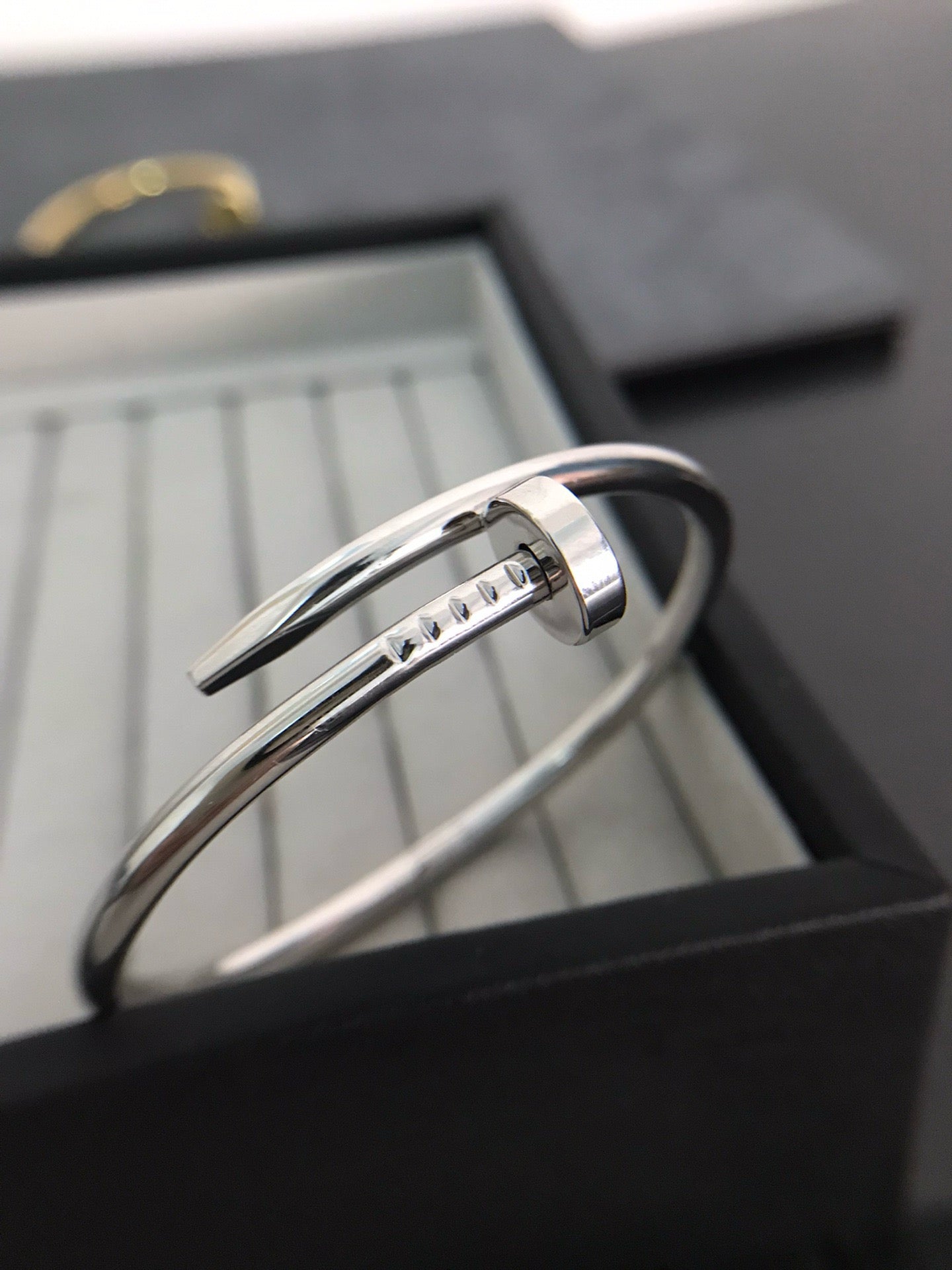 [Panda Jewelry]JUSTE BRACELET 3.5MM
