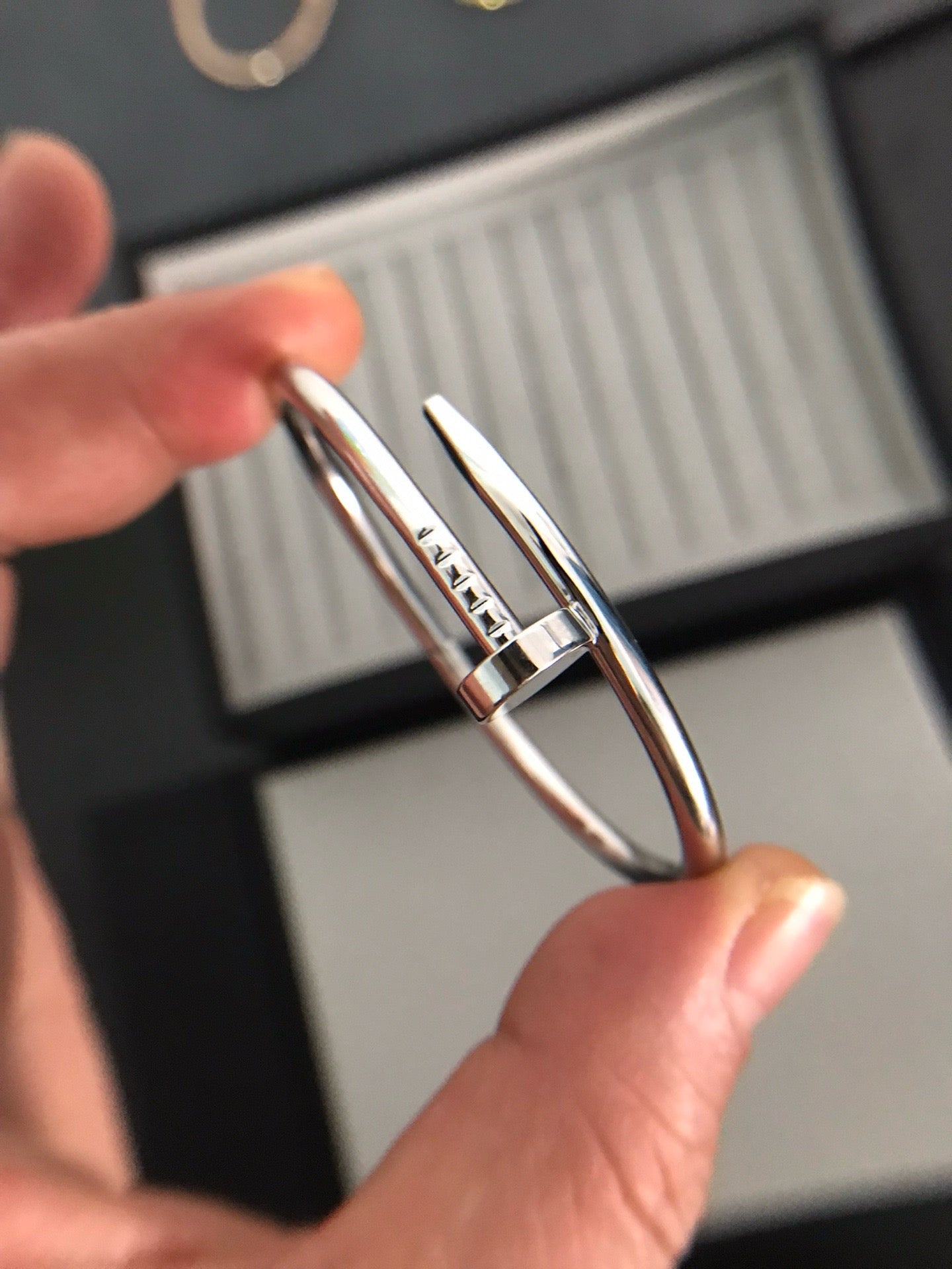 [Panda Jewelry]JUSTE BRACELET 3.5MM