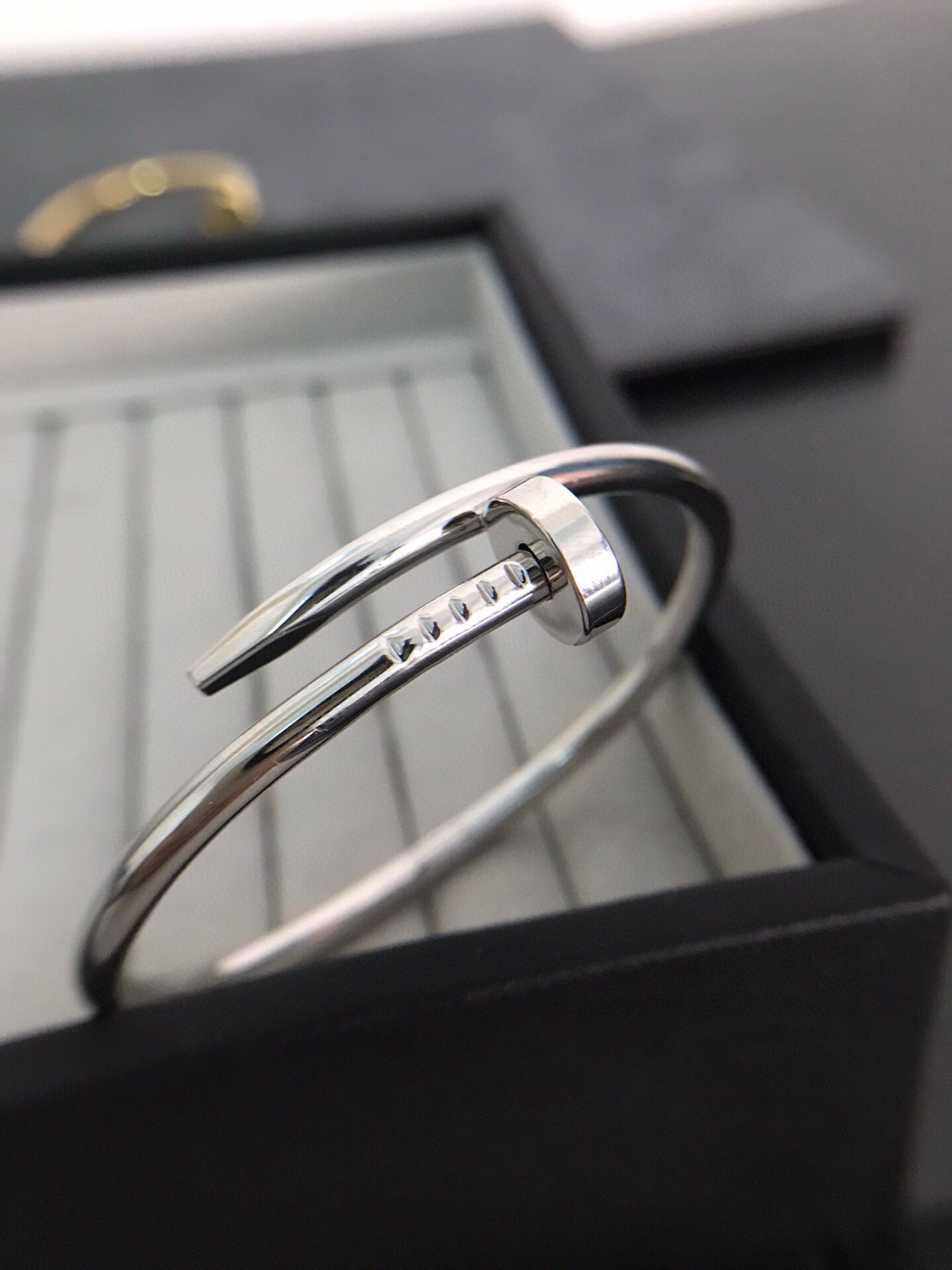 [Panda Jewelry]JUSTE BRACELET 3.5MM