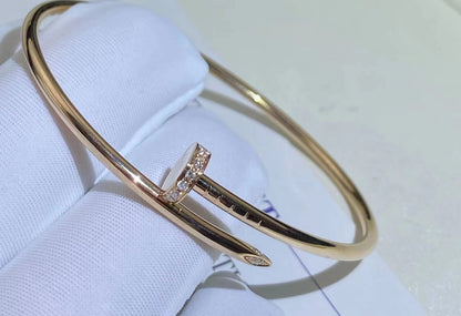 [Panda Jewelry]JUSTE BRACELET 2.5MM DIAMONDS