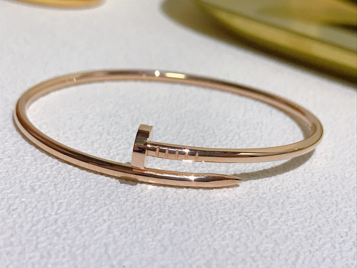 [Panda Jewelry]JUSTE BRACELET 3.5MM