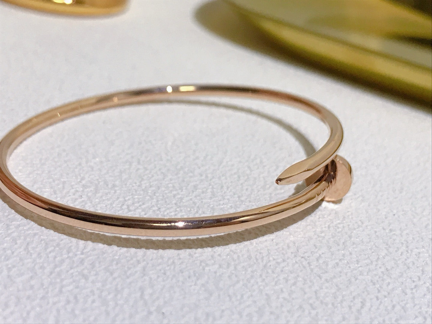 [Panda Jewelry]JUSTE BRACELET 3.5MM