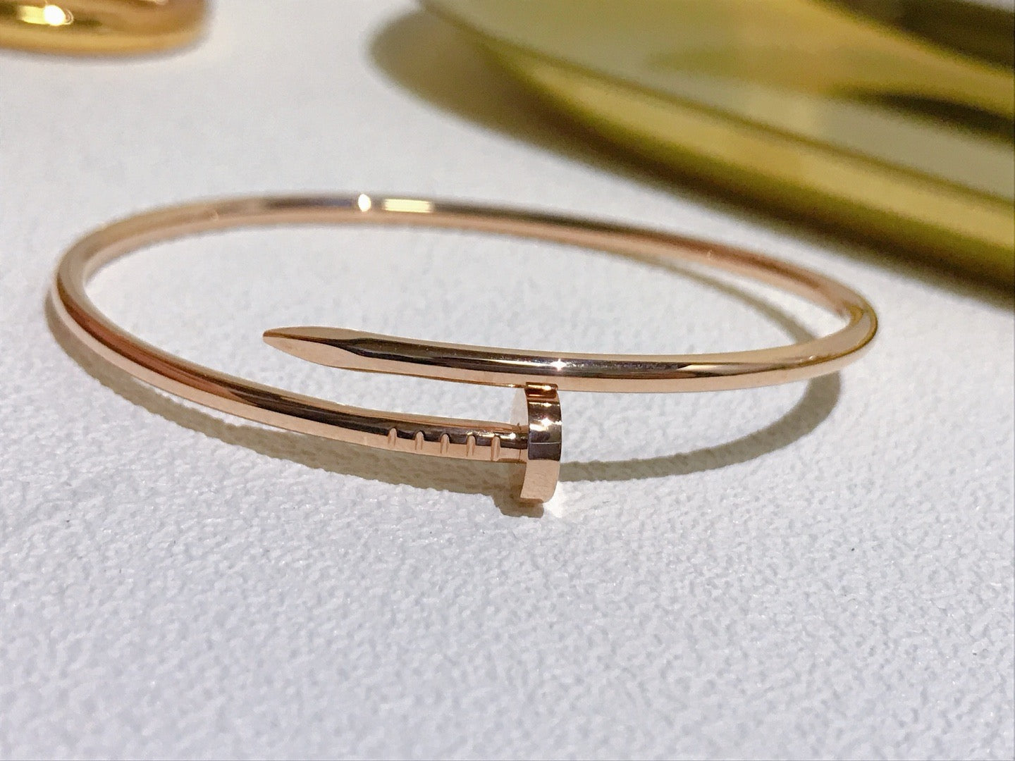 [Panda Jewelry]JUSTE BRACELET 3.5MM