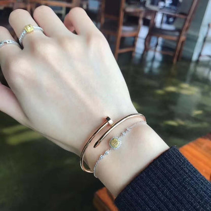 [Panda Jewelry]JUSTE BRACELET 3.5MM