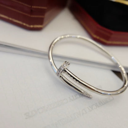 [Panda Jewelry]JUSTE BRACELET 3.5MM DIAMONDS